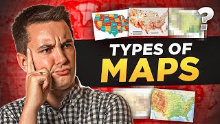 Reference and Thematic Maps