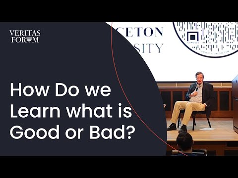 How do we learn what is good or bad? | C. Stephen Evans