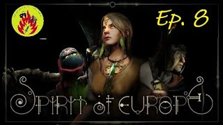 🌍 Spirit of Europe: Origins - Epic jRPG Adventure Through History! 🏰 - Ep. 8
