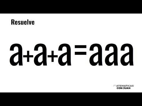 ¿SABES RESOLVER ESTA ECUACIÓN CÚBICA? Matemáticas Básicas.