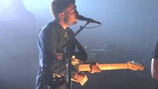 The Maccabees - Spit It Out (HD) Live In Paris 2016