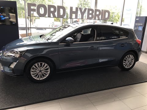 Ford Focus Titanium 2020 Frank-Cars Częstochowa