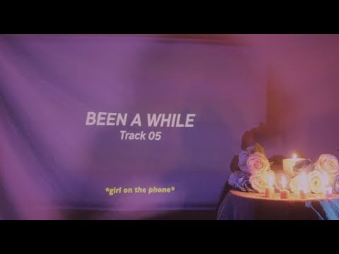 KLAV, Rizkia Larasati & RATRIKALA - Been A While (Official Lyric Video)
