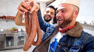 Insane KOSOVO FOOD!! Farm to Table SLOW FOOD at Molla Egër | Outside of Pristina, Kosovo