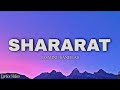 Shararat Song Lyrics Video Dhurandhar Ranveer Aditya Dhar Shashwat Jasmine