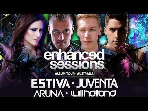 Enhanced Sessions - Australia Tour 2014 Trailer