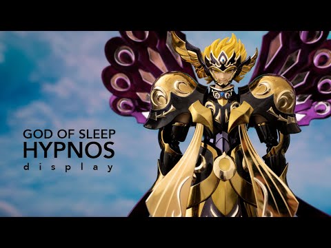 God of Sleep, Hypnos DISPLAY.