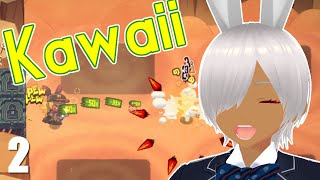 🐰ゆるーく実況🥕『Juicy Realm』の続きをやっていく