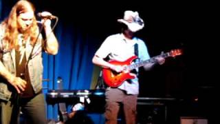 Hill Country Revue - Ramblin&#39; (Live at House of Blues in Dallas, TX) Nov 11, 2010