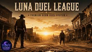 Luna Studios - Duel League System [VORP] RedM Script