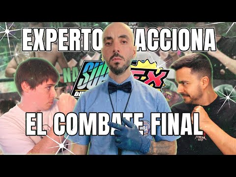 FOLAGOR vs XAMORK: LA GRAN FINAL | Sekiam y POKEÁLEX ANALIZAN