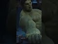 Hulk Tries To Pick Up Thor S Hammer Mjölnir Avengers