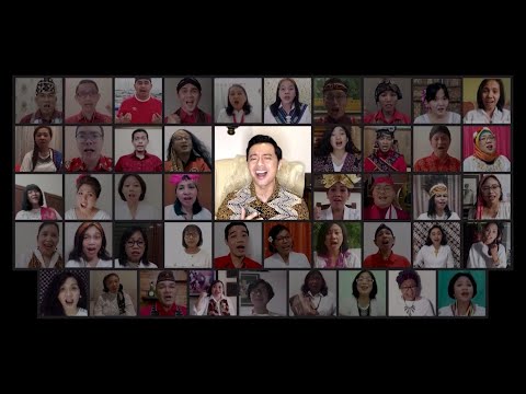 INDONESIA JAYA by IKAPASMA 90-95 ft. Daniel Christianto