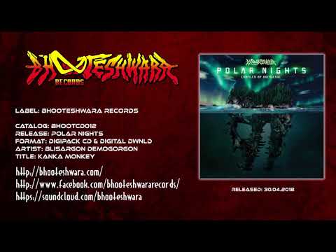 Blisargon Demogorgon - Kanka Monkey