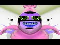 Conga Busher Effect Gummy Bear Klasky Csupo Pinkfong SpongeBob Cocomelon Peppa 300 Transformers