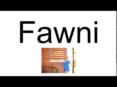 Fawni