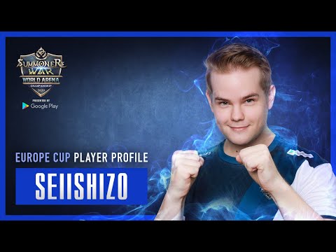 [Player Profile] SWC2020 EUROPE: SEIISHIZO