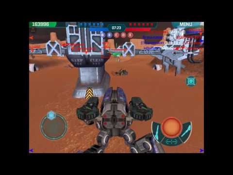 WAR ROBOT | This is the way you have to play war robot | NEVER GIVE UP!