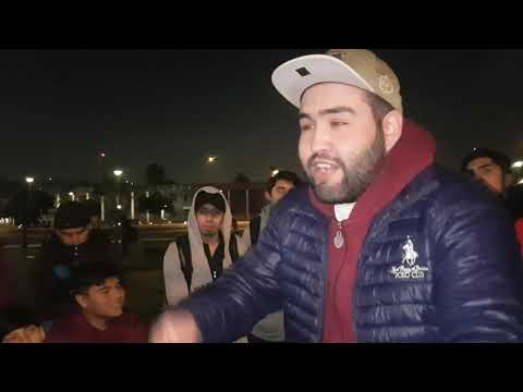 Player 1 vs Sydous vs Rune :8vos - Dorsal Kings Fecha XIV 2019