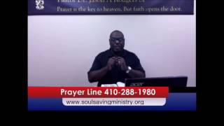 Don't let fear scare you