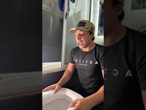 MILAGRO EN EL BAÑO! 🤣🤣