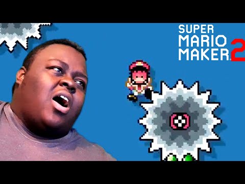 SAW Legacy | Super Mario Maker 2
