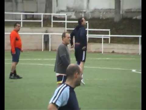 PARTIDO DE PADRES, ENTRENADORES Y DIRECTIVOS, EMF MORALEJA DE ENMEDIO  I