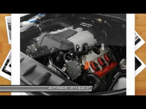 2013 Audi Q7 Tempe AZ 015553