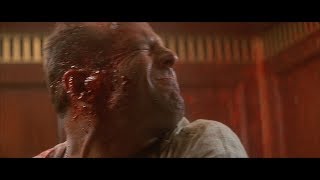 Die Hard With A Vengeance - BADASS Elevator Scene (1080p)