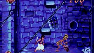 Disney's Aladdin - "Prisoner" Cut Enemy