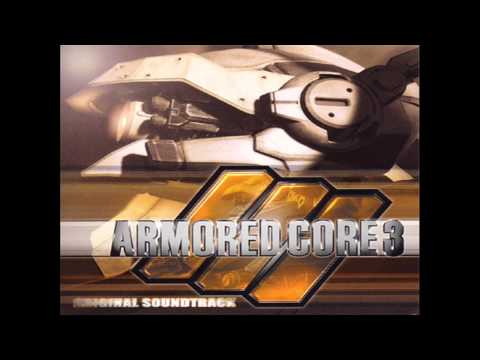 Armored Core 3 Original Soundtrack #11: below his eyes