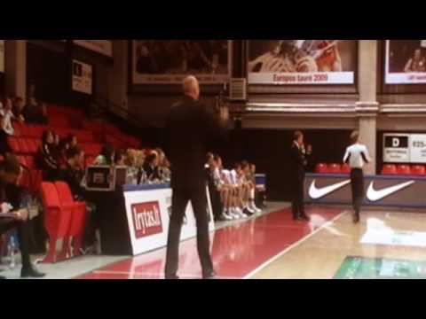 EUROBASKET.LT Rytas - Suduva, 2009-10-09, LKL
