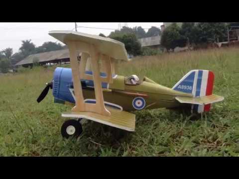 MAIDEN FT MINI SE5 WW1