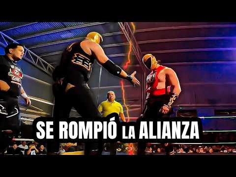 Satán no es técnico ni rudo | La noche que todo cambió en Guadalajara