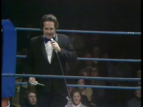 ITV World of Sport - John Harris unaired announcement from Gravesend (15th March 1977)