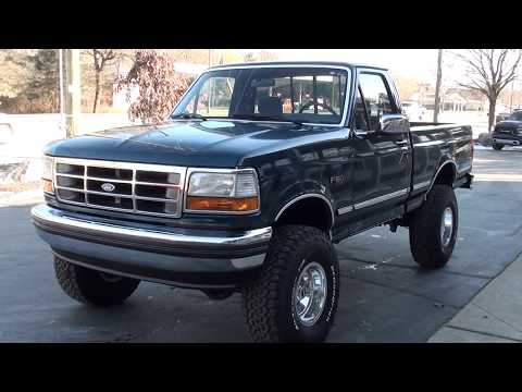 1993 Ford F150 (CC-1322007) for sale in Clarkston, Michigan