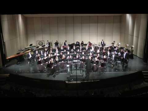 170222 Pre-Festival Symphony Band
