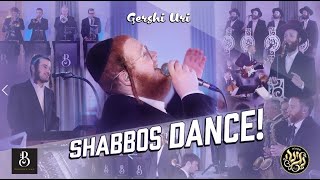Shabbos Dance - Benny Bransdorfer, Gershi Uri & Negina Choir | בני ברנסדורפר - גרשי אורי - נגינה