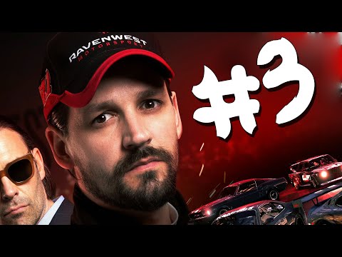 GRID Legends: Rise of Ravenwest - Walkthrough - Part 3 - Brotherly Battle (PC UHD) [4K60FPS]