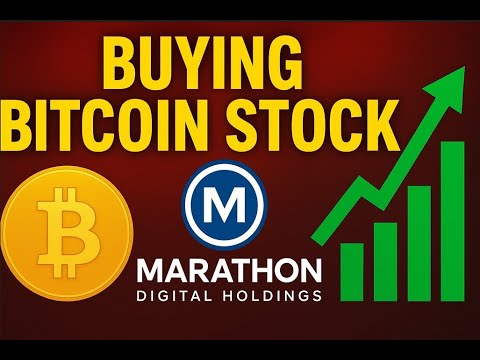 I’m Buying Marathon Digital Holding (MARA) Stock — Here’s Why