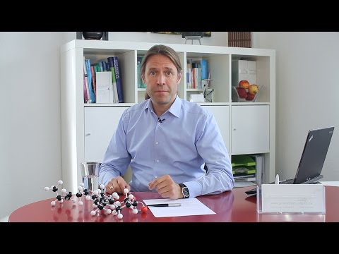 Omega-3-Fettsäuren, warum sind sie wichtig? Dr. med. Franz Jürgen Sperlich