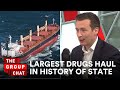 Explained 157 Million Worth Of Cocaine Seized From Cargo Vessel The Group Chat