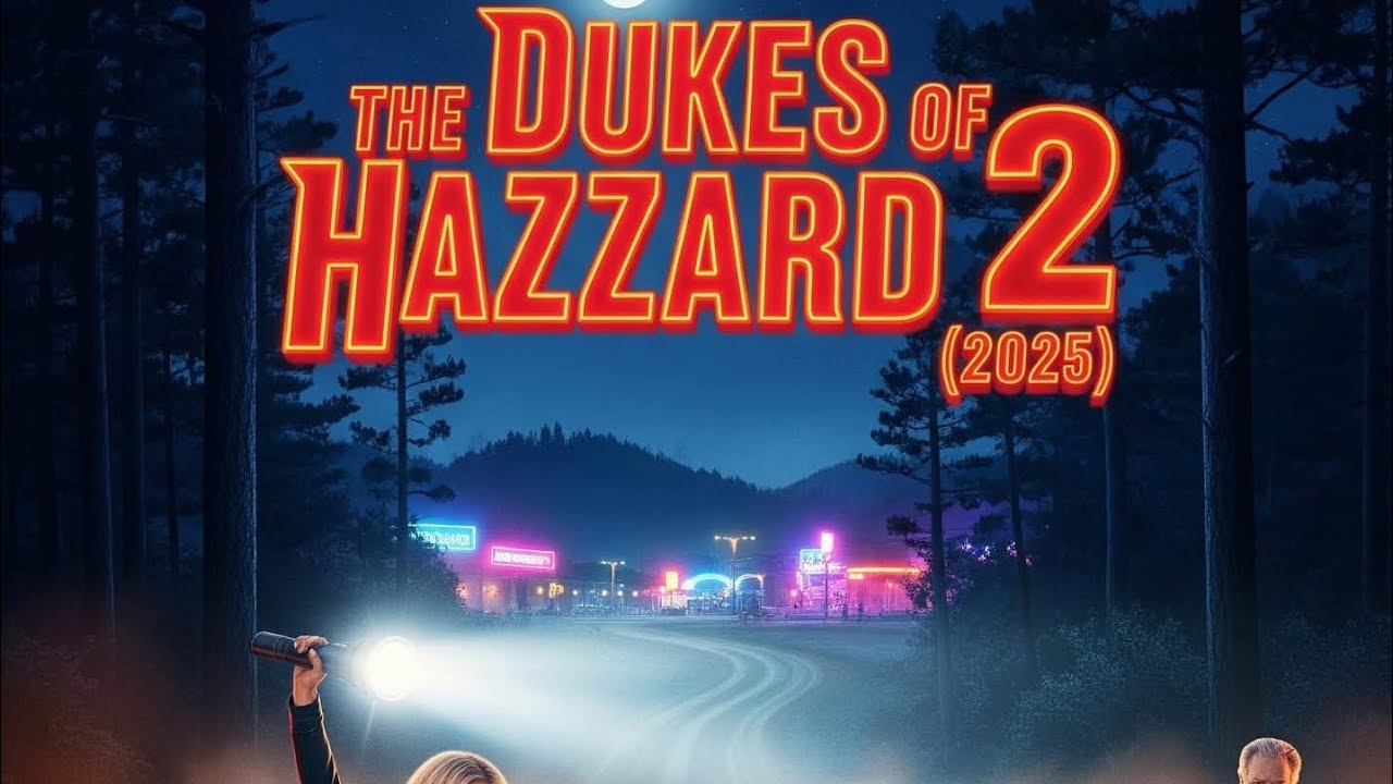 The Dukes of Hazzard... The Last Ride Review: One Last High-Octane Adventure