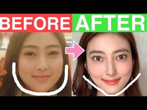 V Shape Face Exercise 【Part.2】 | How to Get a Slimmer Face Without Surgery!