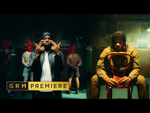 Youngs Teflon & Tiny Boost - Game Over [Music Video] | GRM Daily