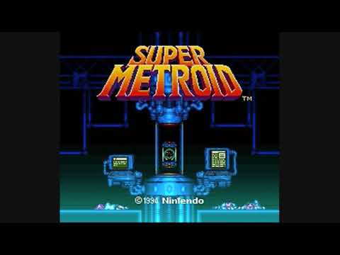 Best VGM 396 - Super Metroid - Maridia ~ Swampy Caverns