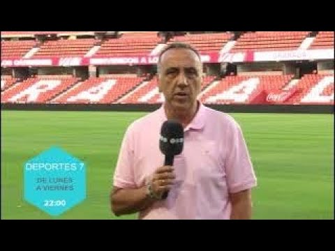 🔴⚪ DEPORTES 7 - Lunes, 1 de Septiembre de 2025 ⚽🏀