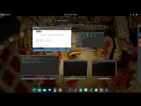 Buffer Buffer Overflow Exploiting - PROTOSTAR STACK 6 in Linux x64