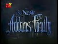 Nowa Rodzina Addamsów Intro Pl Dubbing Fox Kids