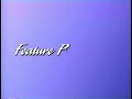 Feature Presentation 1991 1999